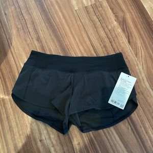 Lululemon speed up size 6 new with tag